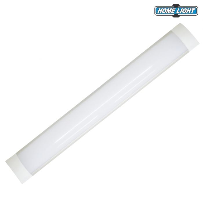 EQUIPO FLORESCENTE LED 2X9W LED 60CM HOME LIHGT
