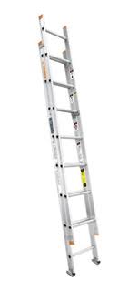 ESCALERA TELESCOPICA TRUPER 16 PASOS 16026