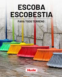 ESCOBA ESCOBESTIA HUDE