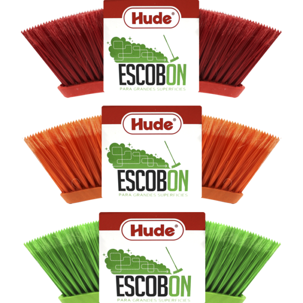ESCOBA ESCOBON HUDE