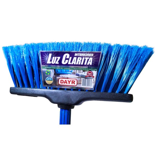 ESCOBA LUZ CLARITA ECO DAYR