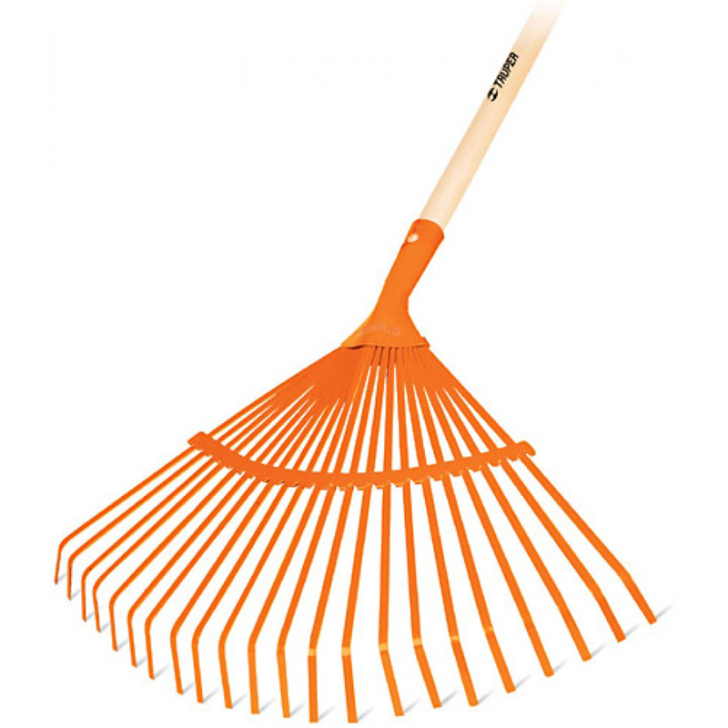 ESCOBA METALICA TRUPER 22 DIENTES 14322