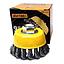 ESCOBILLA COPA UYUSTOOLS 3'' TRENZADA EBC103