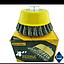 ESCOBILLA COPA UYUSTOOLS 4'' TRENZADO EBC104