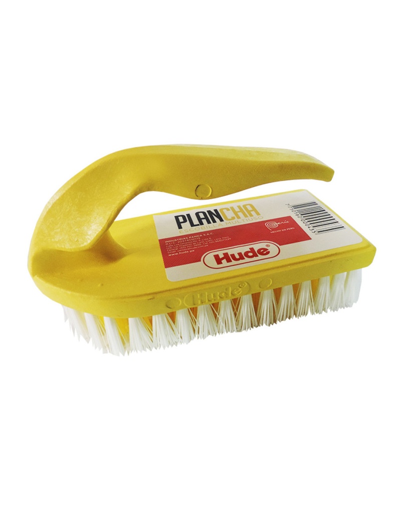 ESCOBILLA PLANCHA HUDE