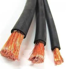 CABLE PARA SOLDAR TIERRA 4 AWG BRANDE
