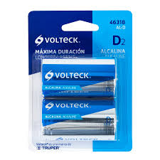 PILA VOLTECK D2 GRANDE X2UND