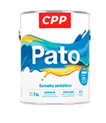 ESMALTE PATO ALUMINIO CPP 1GL