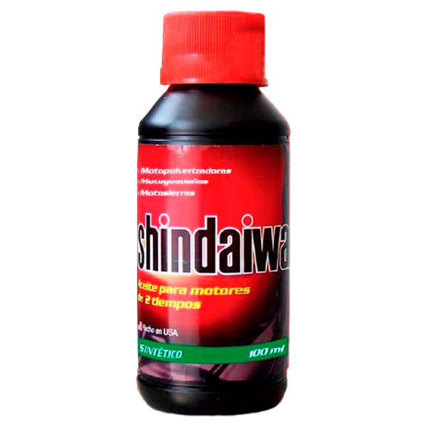 ACEITE DE 2 TIEMPOS 100ML SHINDAIWA