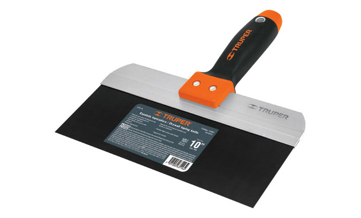 ESPATULA TRUPER  N''10 TAPIZADORA DRYWALL 14460