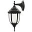 FAROL FULGORE PARED NEGRO