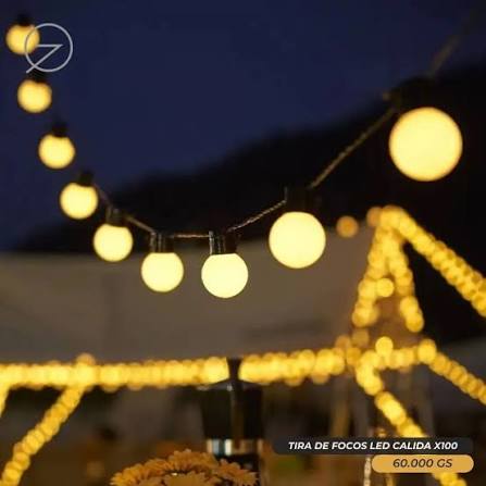 FOCO LED 12W ELEGANT LUZ CALIDA HOME LIGHT
