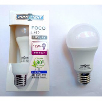 FOCO LED 3WT  DELUXE LUZ DIA HOME LIGHT