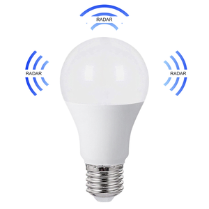 FOCO LED 9WT SENSOR DELUXE LUZ DIA HOME LIGHT