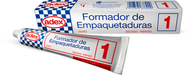 FORMADOR EMPAQUETADURA N''1 CAJA ADEX