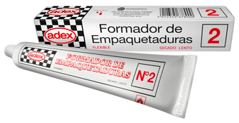 FORMADOR EMPAQUETADURA N''2 CAJA ADEX