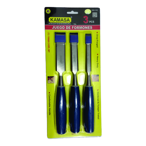 FORMON 3PS M/ PLASTICO KAMASA KM152