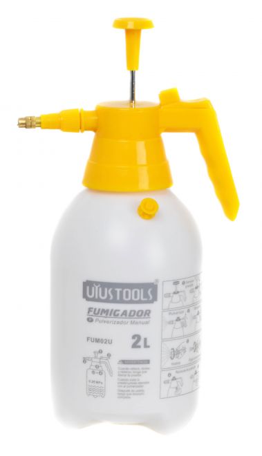 FUMIGADOR 2L UYUSTOOLS