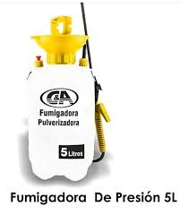 FUMIGADOR 5L PRESSURE SPRAYER C&A