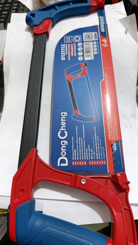 ARCO DE SIERRA 12'' DONG CHENG D121112