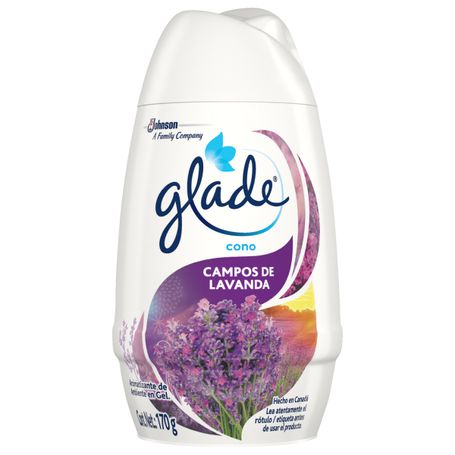 GLADE REPUESTO LAVANDA Y VAINILLA 270ML