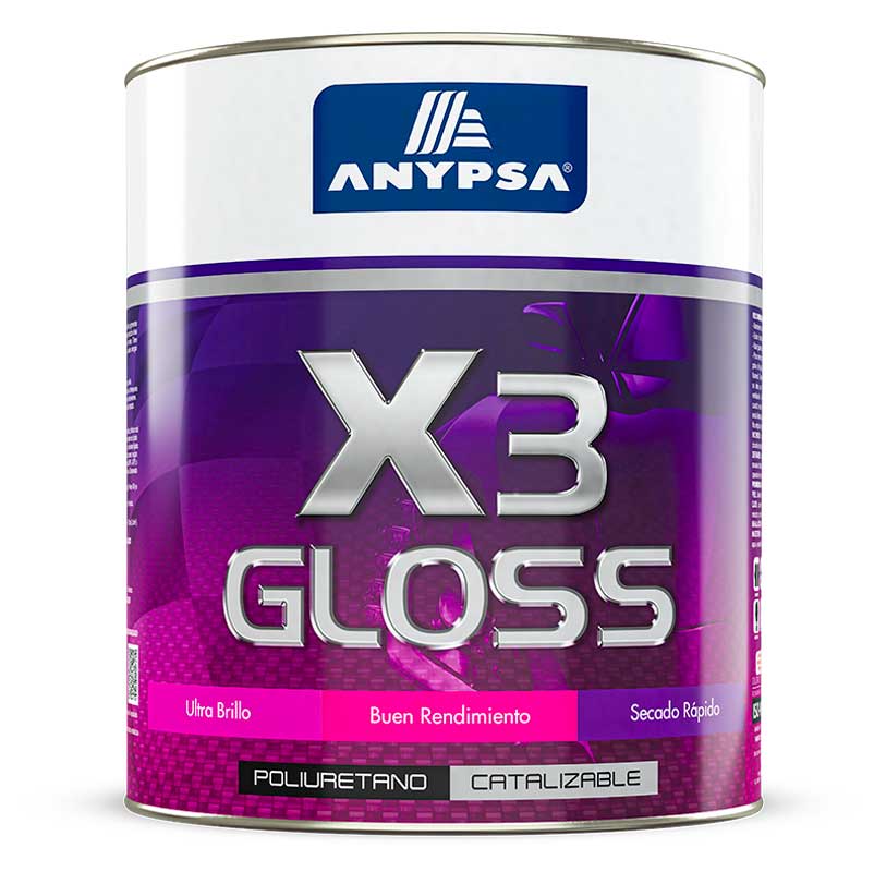 GLOSS BLANCO HUMO X3 GA 1500 1GL