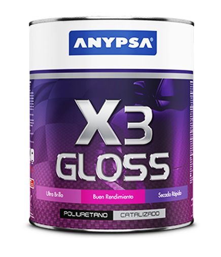 GLOSS ROJO TOLUIDINA GA 3590	