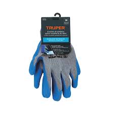 GUANTES DE GOMA TRUPER DE JARDINERIA 15267