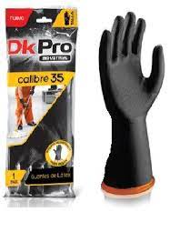 GUANTES DK PRO CAL 35 INDUSTRIAL TALLA (M) 8