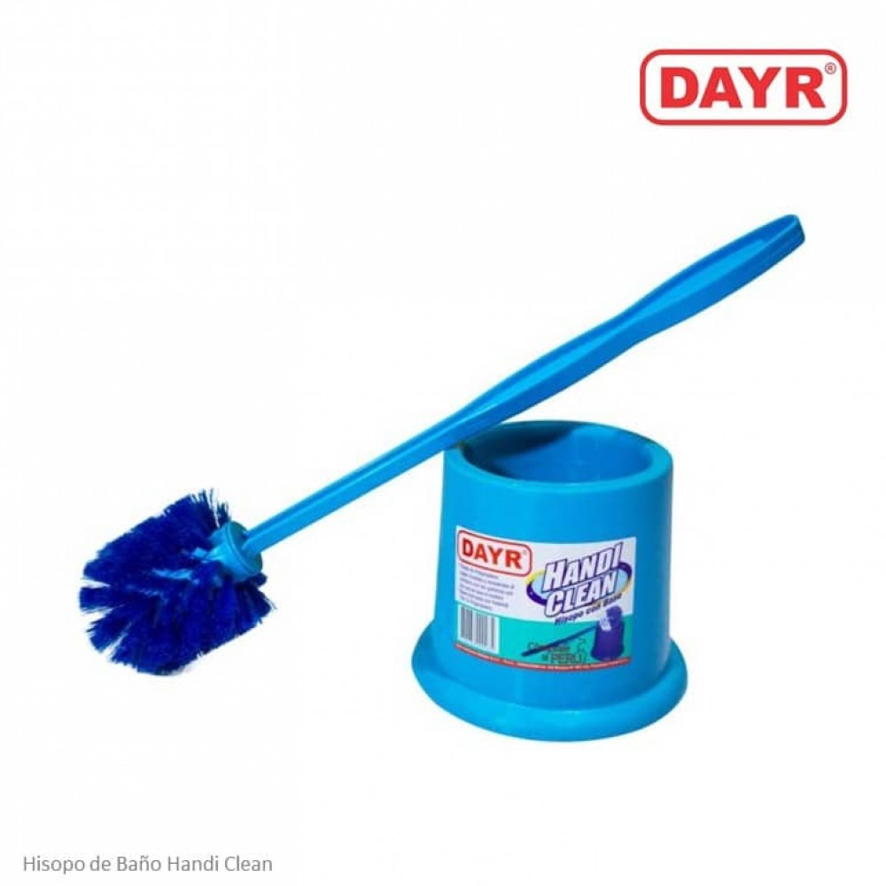 HISOPO HANDI CLEAN CON BASE COLORES DAYR