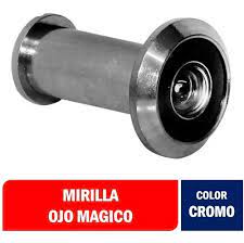 HOJO MAGICO MIRILLA CROMO HERMEX 43674