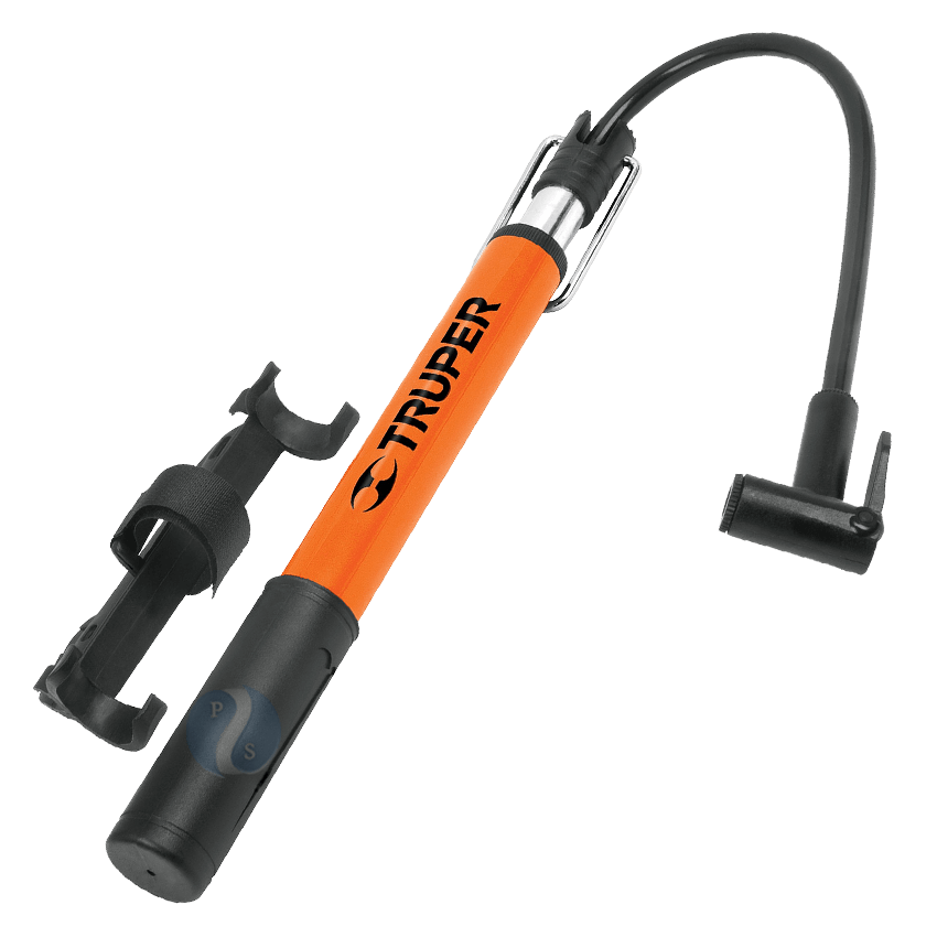 INFLADOR TRUPER MINI 60PSI 13790