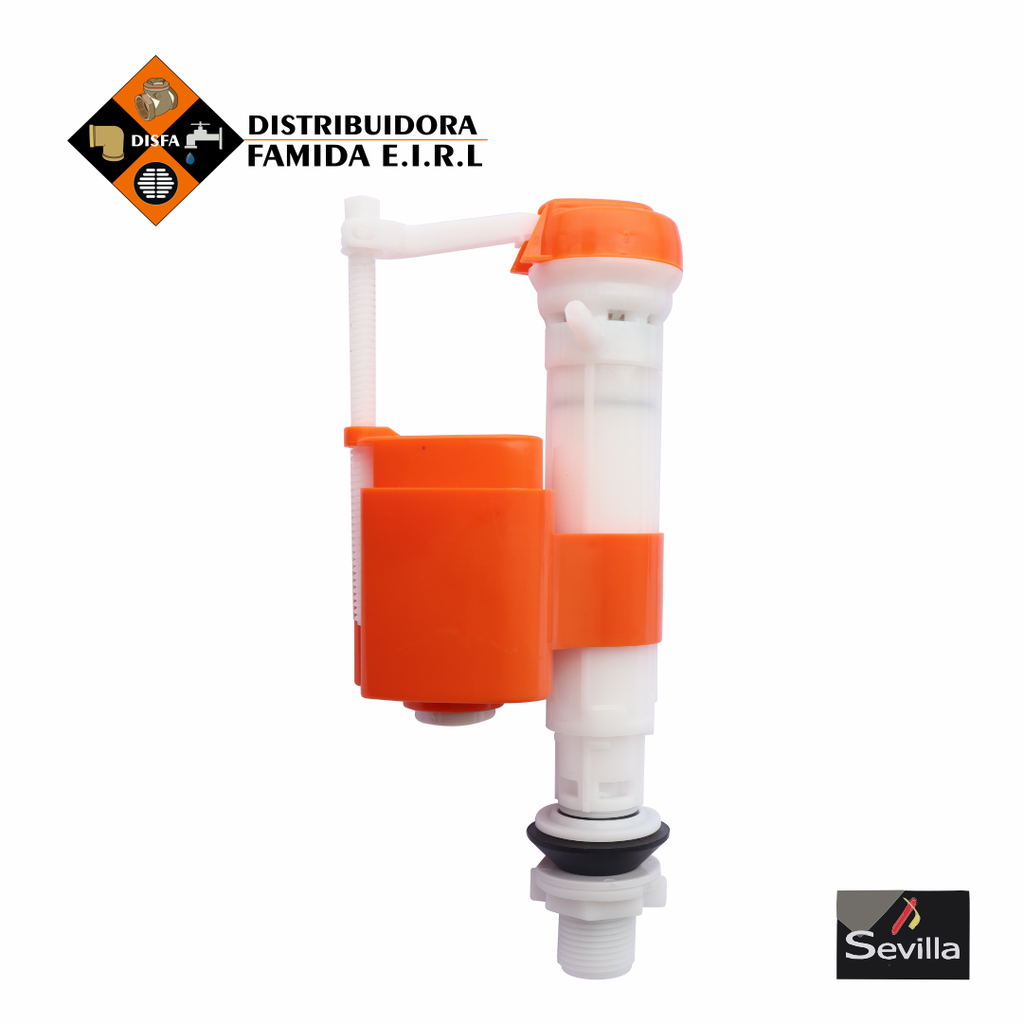 INGRESO 7/8 P/INODORO SEVILLA 