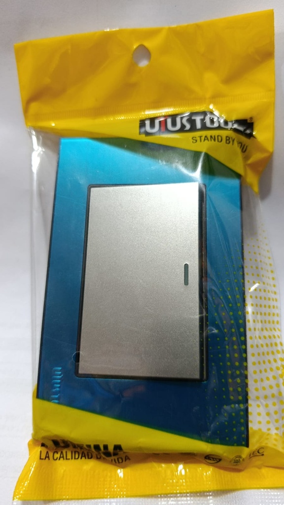 INTE SIMPLE ACERO INOX PESADO UYUSTOOLS NT401U