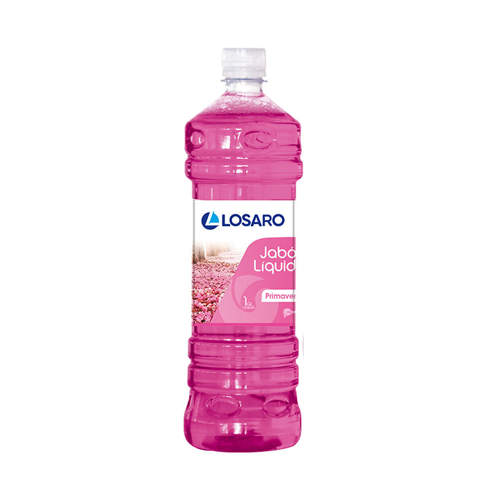 JABON LIQUIDO GERMICIDA 1LT LOSARO
