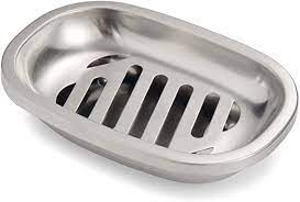 JABONERA ACERO INOX IMPORTADO B2302