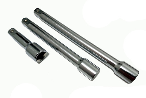 JUEGO 3 PIEZAS EXTENSION P/ DADOS 3''5''10'' C&A