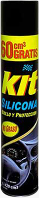 KIT SILICONA BRILLO Y PROTECCION 273G