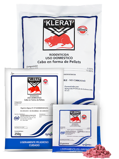 KLERAT 25 GRAMOS