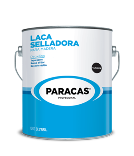 LACA SELLADORA CLASICO PARACAS 1GL	