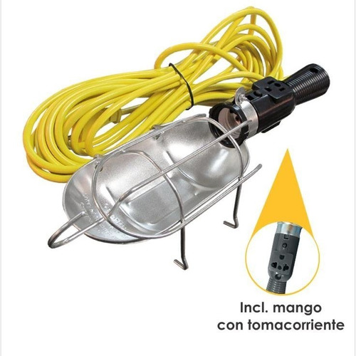 LAMPARA PARA TALLER 7.5MTS HOME LIGHT