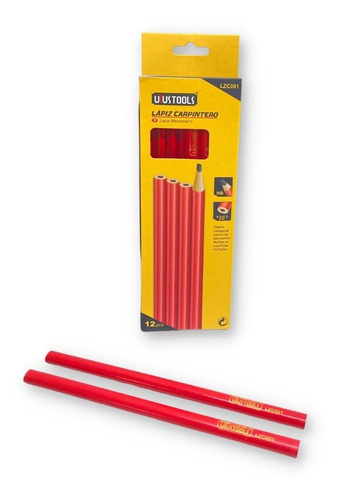 LAPIZ CARPINTERO UYUSTOOLS