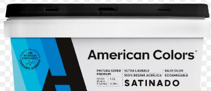 AMERICAN SATINADO SALMON 1521	