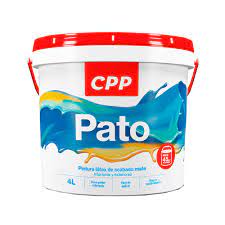 LATEX PATO BLANCO 1GL