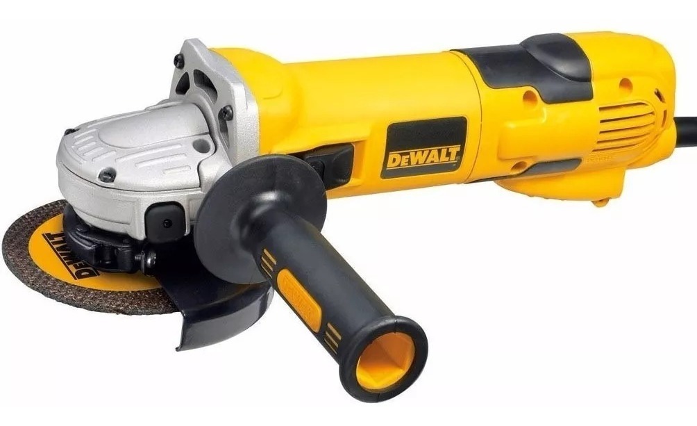 AMOLADORA DEWALT 4 1/2 900W DWE4118
