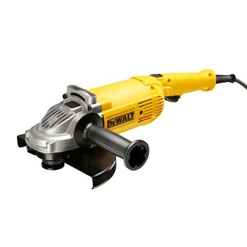 AMOLADORA DEWALT 7'' DE 2400 W