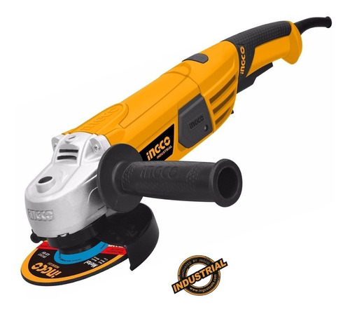 AMOLADORA INGCO 7'' IND 2000W