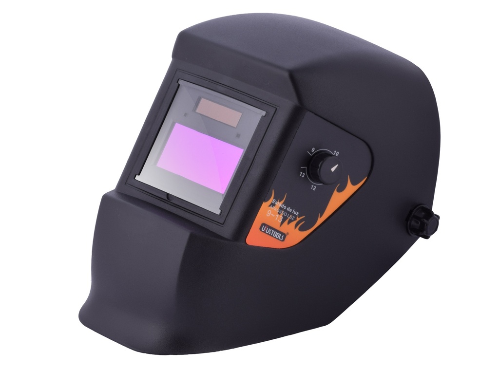 MASCARA DE SOLDAR SOLAR CON BATERIA UYUSTOOLS MSS03A