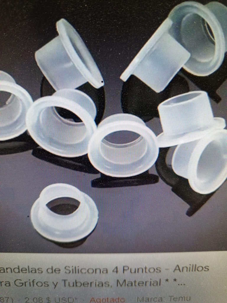 TEFLON DE SILICONA XUND MACFER