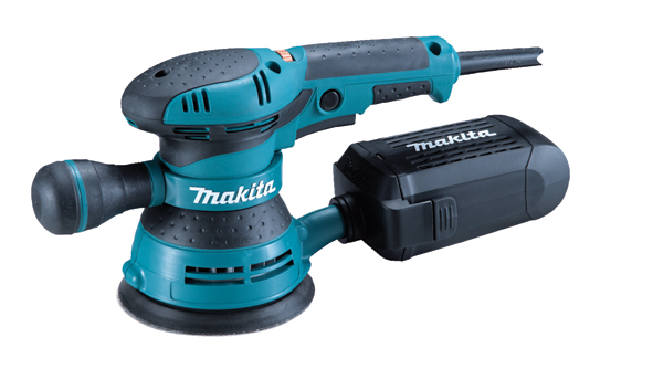 LIJADORA ORBITAL 240W MAKITA M9204B